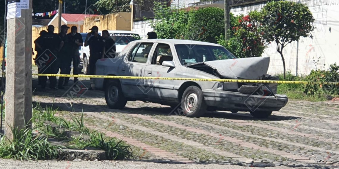 Riña entre vecinos deja dos personas lesionadas