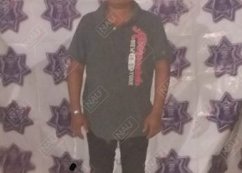 Detenido por golpear a su pareja