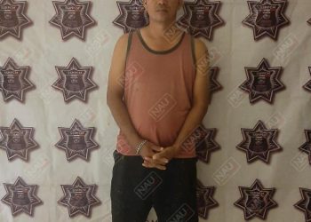 Guatemalteco golpeó a su esposa delante de sus hijos