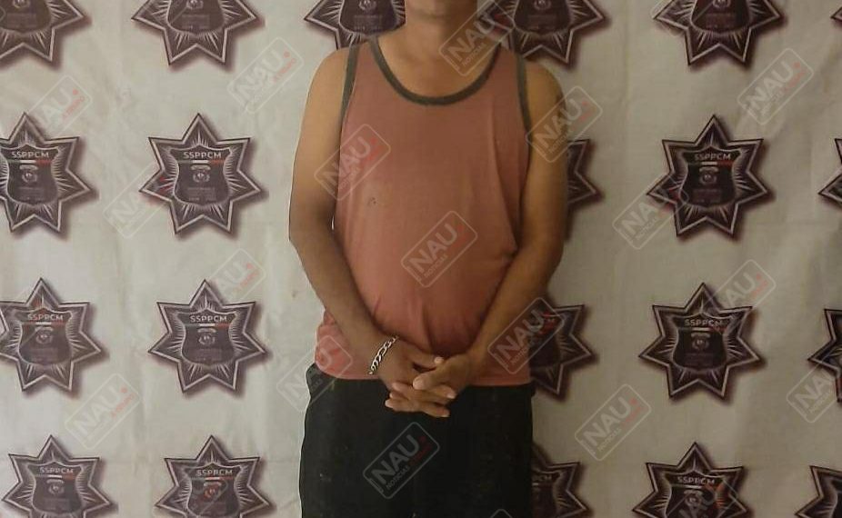 Guatemalteco golpeó a su esposa delante de sus hijos