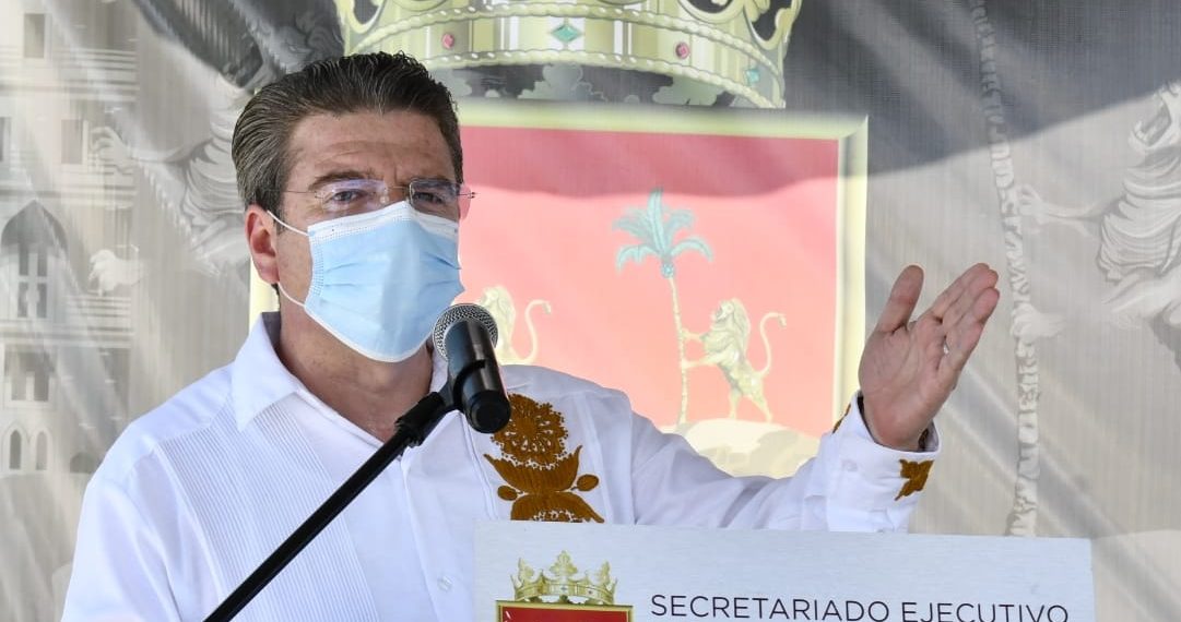 Atestigua Ismael Brito fortalecimiento de seguridad en Huixtla