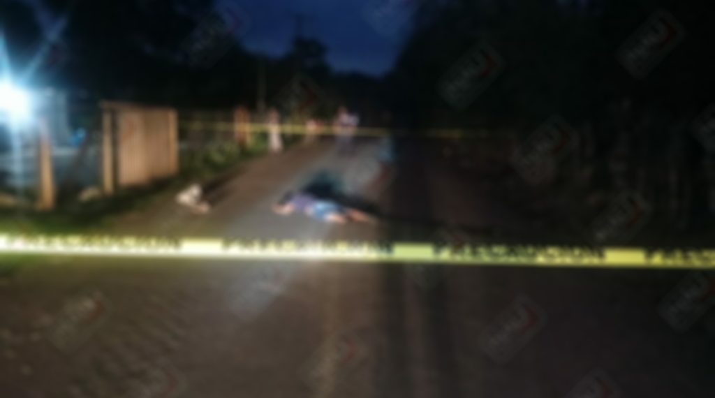 Murió al derrapar en su motocicleta