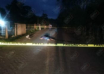 Murió al derrapar en su motocicleta