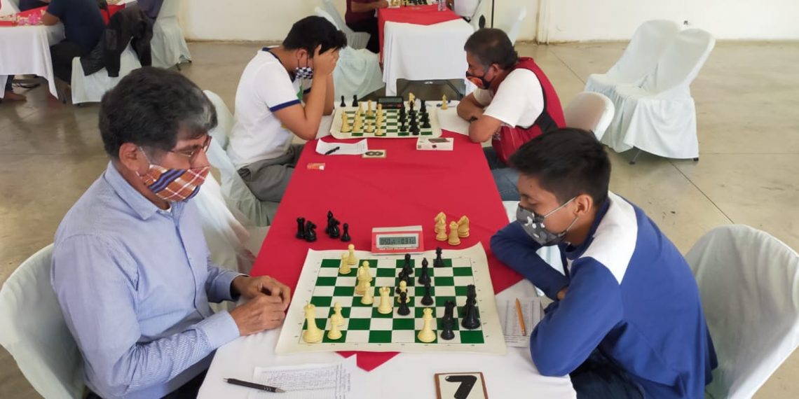 Realizan Exitosamente 6º. Torneo De Ajedrez De La Frontera Sur De México “Stefany 2020”