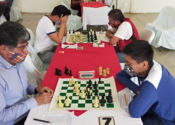 Realizan Exitosamente 6º. Torneo De Ajedrez De La Frontera Sur De México “Stefany 2020”
