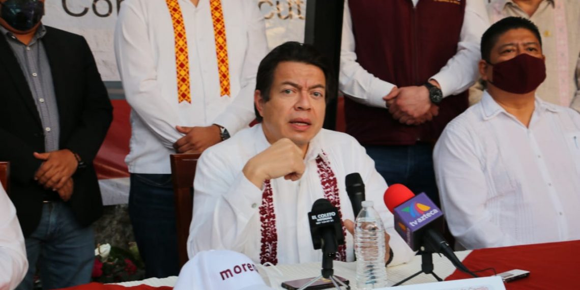 Morena la tiene difícil