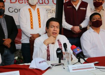 Morena la tiene difícil