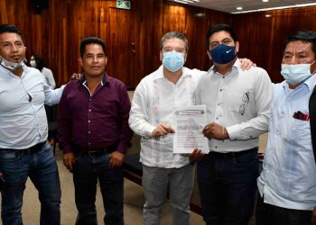 Autoridades de Chenalhó aceptan propuesta para resolver conflicto agrario con Aldama
