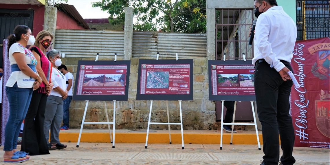 Nuevas Vialidades En La Colonia Luis Donaldo Colosio I Brindan Seguridad Y Bienestar
