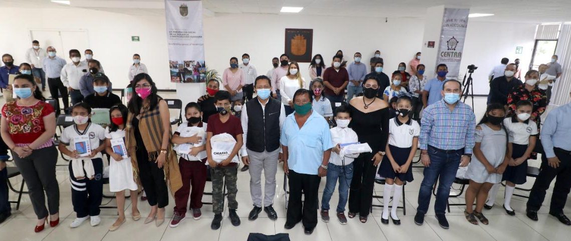 Fundamental garantizar los derechos de la niñez: Llaven Abarca