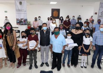 Fundamental garantizar los derechos de la niñez: Llaven Abarca