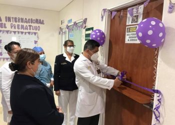 Habilitan Lactario En El Hospital General De Tapachula