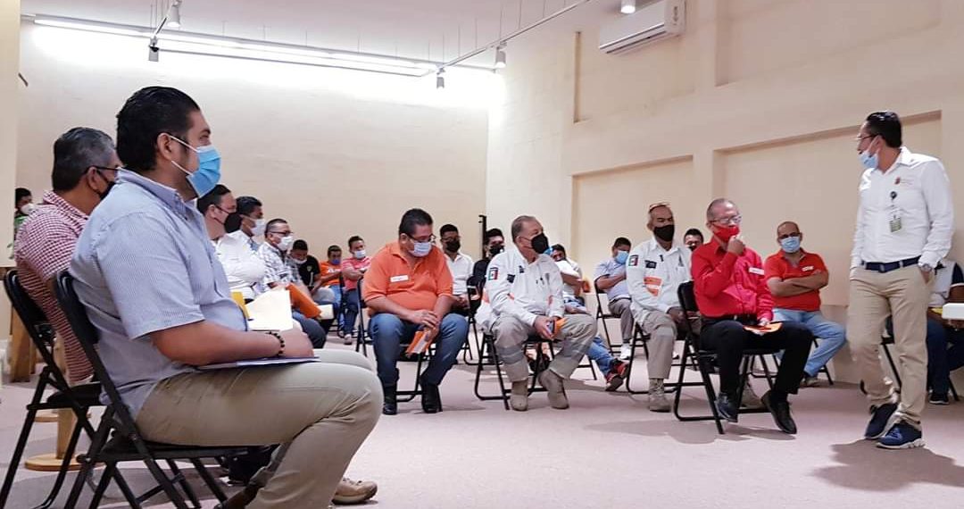 DIF Municipal De Tapachula Impartió Taller “Masculinidades Con Una Perspectiva De Género”
