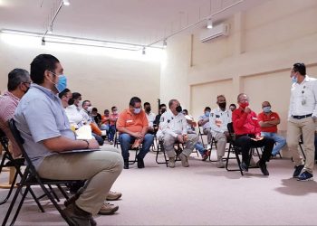 DIF Municipal De Tapachula Impartió Taller “Masculinidades Con Una Perspectiva De Género”