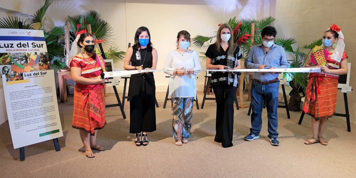 INICIA LA EDICIÓN XVII DE FESTIVAL FRAY MATÍAS DE CÓRDOVA EN TAPACHULA.