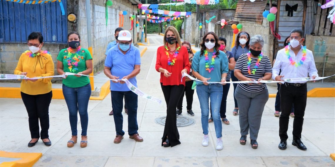 Obras Ayudan A Mejorar Nivel De Vida De Tapachultecos