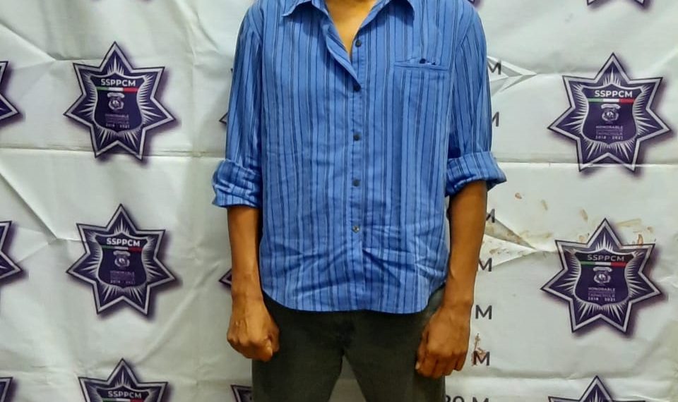 EN OPERATIVO ANTIPANDILLAS DETIENEN A DOS EXTRANJEROS POR POSESIÓN DE DROGA