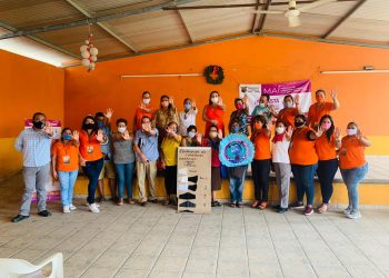 Se Realiza Taller De Capacitación En Colonias De Tapachula