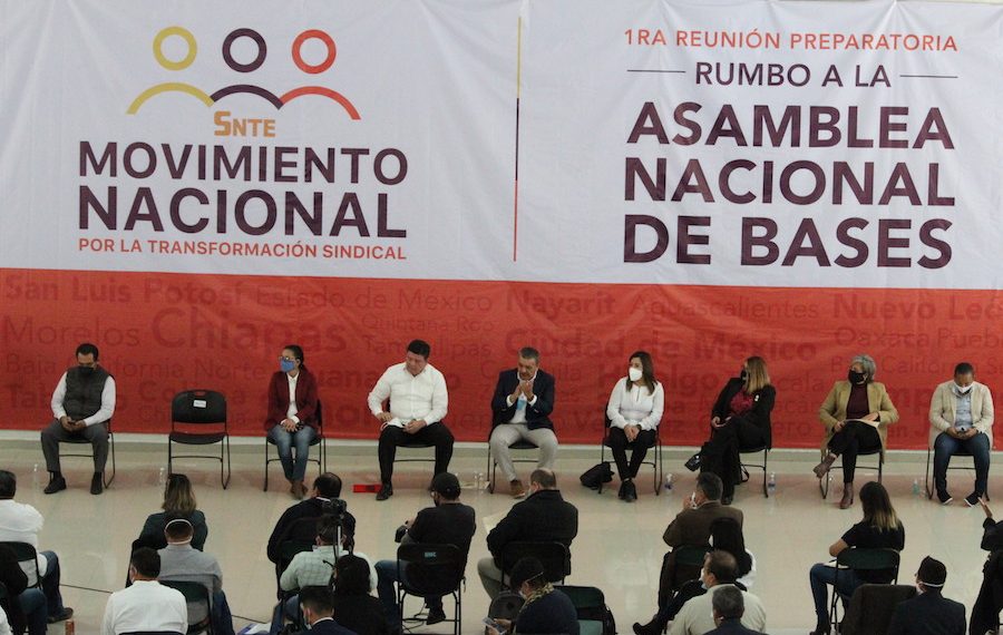 SNTE: el inicio del fin