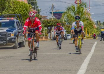 Después de más de 10 años se efectuó el Campeonato Estatal Ruta 2020 en Suchiate