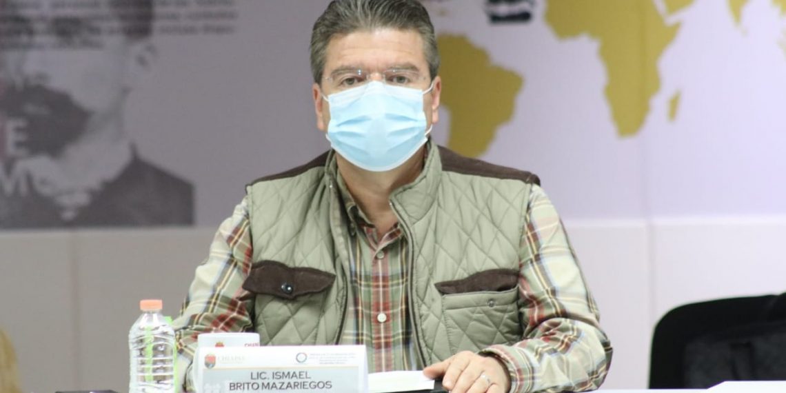 Convocamos al diálogo para la recuperación de predios: Ismael Brito