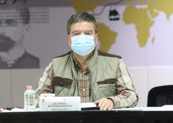 Convocamos al diálogo para la recuperación de predios: Ismael Brito