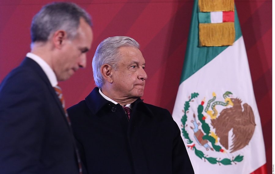 Tapabocas: se vale recular