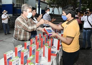 Fomentemos en la juventud ambientes libres de violencia: Ismael Brito