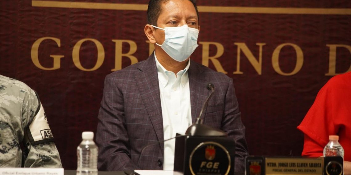 La capacitación es prioridad para poder terminar con la impunidad: Llaven Abarca