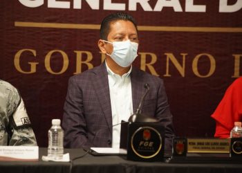 La capacitación es prioridad para poder terminar con la impunidad: Llaven Abarca