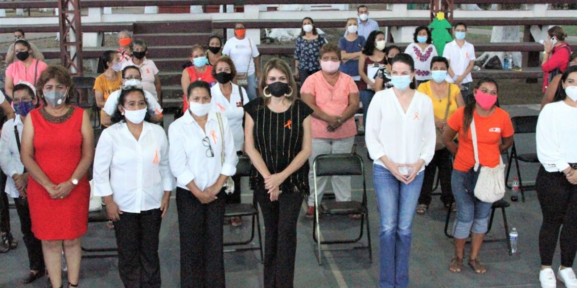 REALIZAN FORO “CIUDADES Y ESPACIOS PÚBLICOS SEGUROS PARA MUJERES Y NIÑAS” EN TAPACHULA