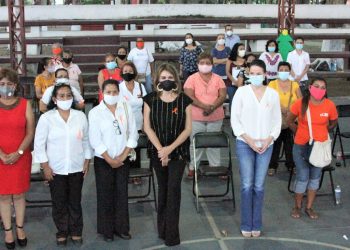 REALIZAN FORO “CIUDADES Y ESPACIOS PÚBLICOS SEGUROS PARA MUJERES Y NIÑAS” EN TAPACHULA