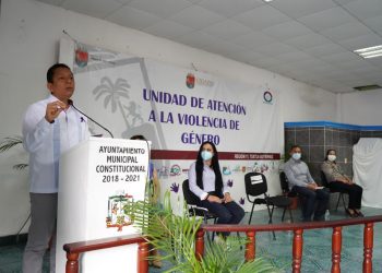 En Chiapas erradicar la violencia en los hogares es prioridad: Llaven Abarca