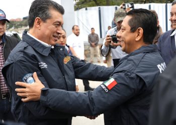 Reconoce Llaven Abarca resultados del gobernador en materia de gobernabilidad, seguridad, justicia y salud