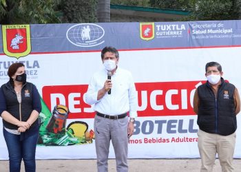 Tuxtla, no es casualidad