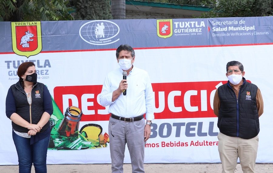 Tuxtla, no es casualidad