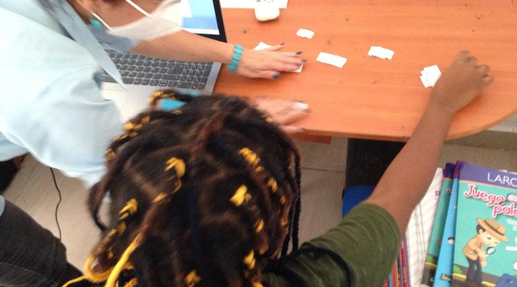 CONAFE APOYA A LA EDUCACIÓN DE LOS MIGRANTES DEL ALBERGUE DEL DIF TAPACHULA