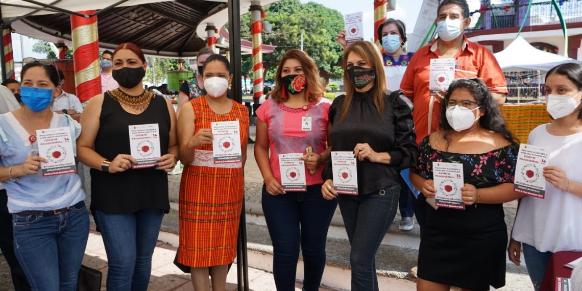 AYUNTAMIENTO DE TAPACHULA INAUGURA MUESTRA ARTESANAL DECEMBRINA 2020