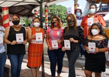 AYUNTAMIENTO DE TAPACHULA INAUGURA MUESTRA ARTESANAL DECEMBRINA 2020