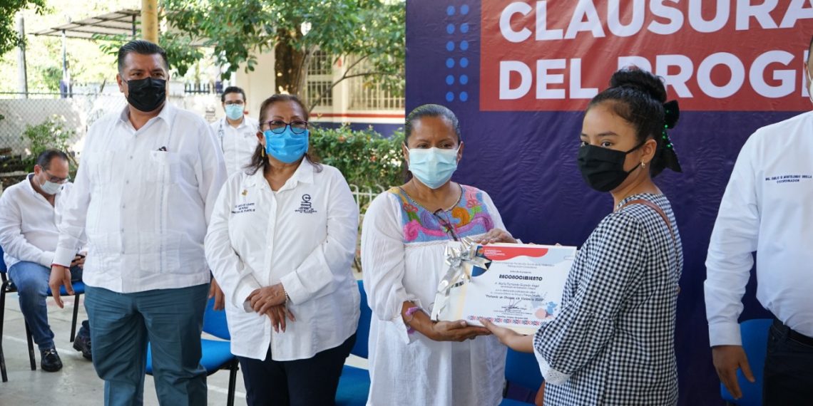 COBACH Y AYUNTAMIENTO DE TAPACHULA CLAUSURARON DEL PROGRAMA ACADEMIA DEPORTIVA 2020