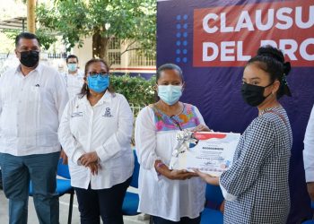 COBACH Y AYUNTAMIENTO DE TAPACHULA CLAUSURARON DEL PROGRAMA ACADEMIA DEPORTIVA 2020