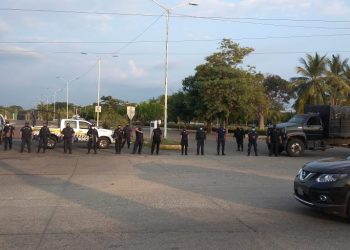 NO HAY PERMISO PARA ARRANCONES EN TAPACHULA
