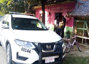 Brinda SSyPC acompañamiento a víctima de violencia familiar en Tonalá