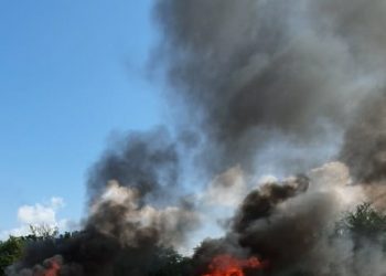 INCINERA FGR MÁS DE UNA TONELADA DE NARCÓTICOS EN CHIAPAS  