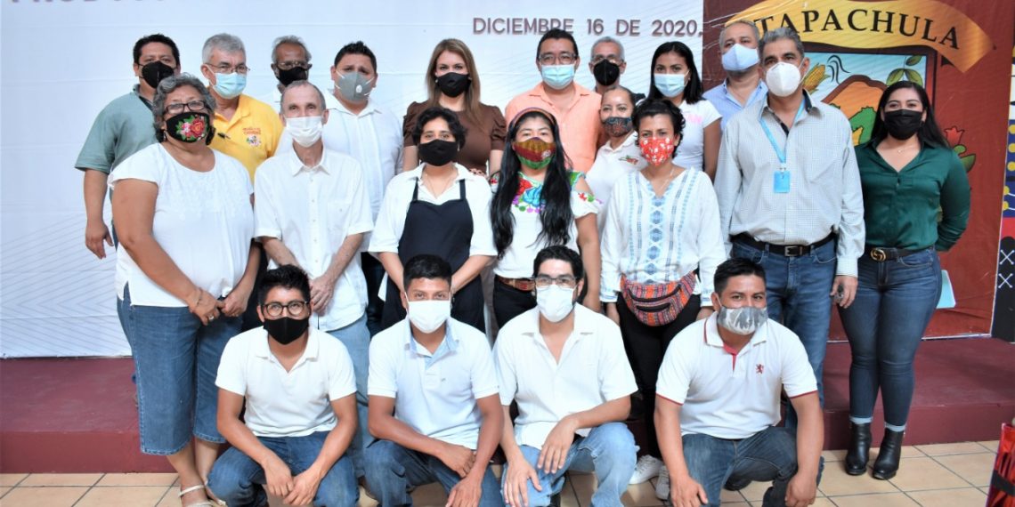 EXPOSICIÓN AGROALIMENTARIA IMPULSA A PRODUCTORES DE TAPACHULA Y LA REGIÓN