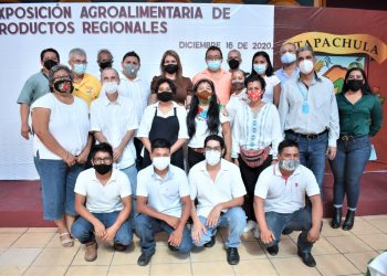 EXPOSICIÓN AGROALIMENTARIA IMPULSA A PRODUCTORES DE TAPACHULA Y LA REGIÓN