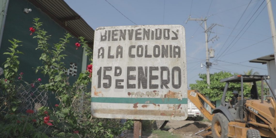 Ayuntamiento de Suchiate resuelve demandas añejas de la colonia 15 de Enero