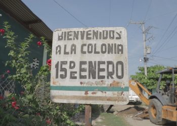 Ayuntamiento de Suchiate resuelve demandas añejas de la colonia 15 de Enero