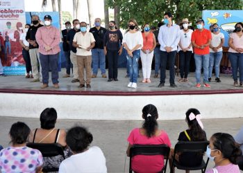 CIERRA PROGRAMA “TU GOBIERNO TE ESCUCHA” 2020 EN PUERTO MADERO