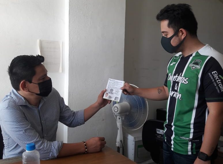 EN ENERO INICIA RECEPCIÓN DE PRECARTILLAS MILITARES